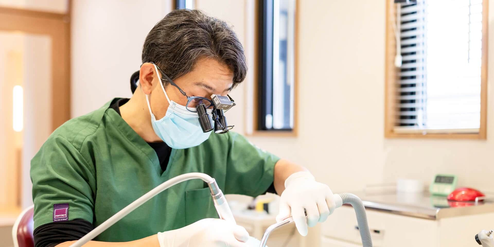 白さが際立つ健康な口元へ私たちの予防歯科とホワイトニング