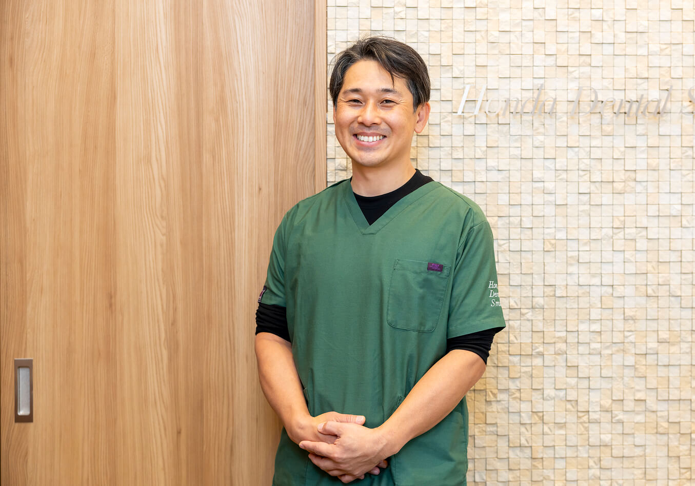 院長挨拶
